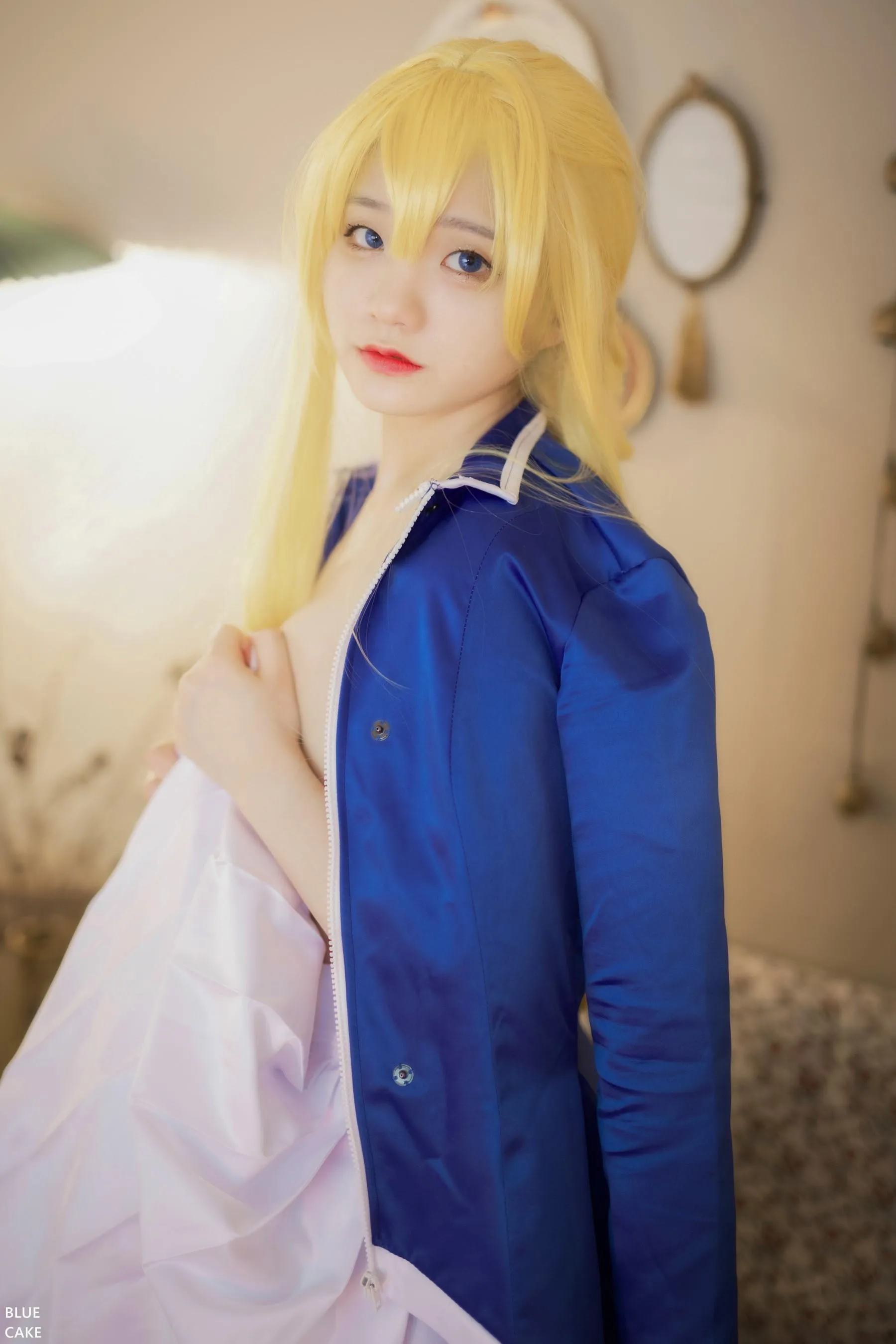 Jenny 정제니 – NO.61 [BLUECAKE] Vol.2 Jenny Art Online Bikini  Jenicization [123P]插图2